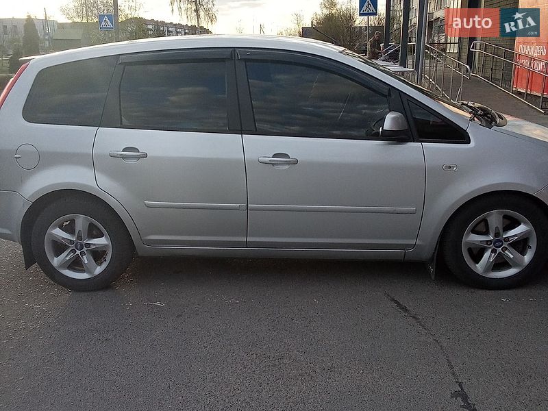 Минивэн Ford C-Max 2010 в Славуте