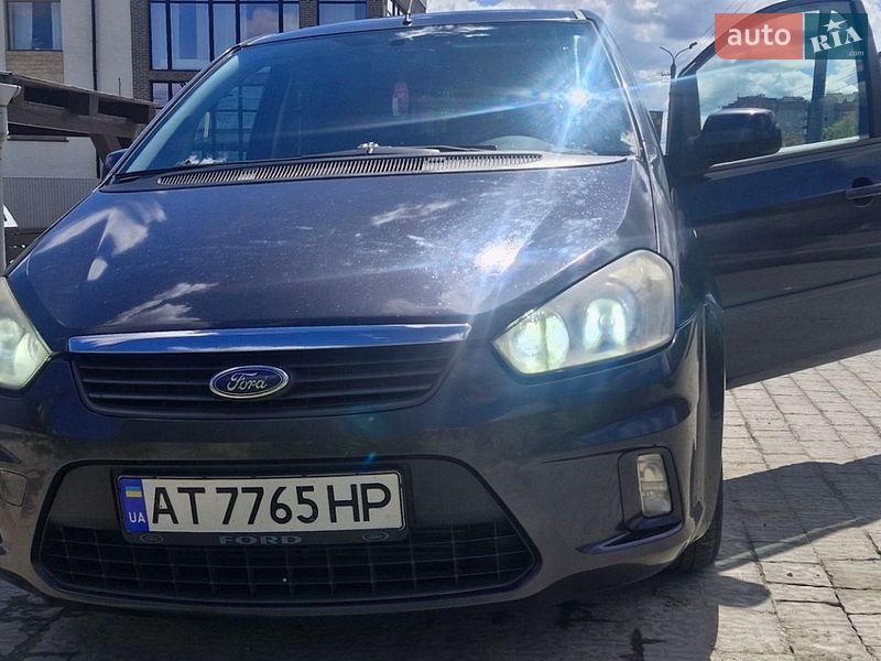Минивэн Ford C-Max 2009 в Ивано-Франковске