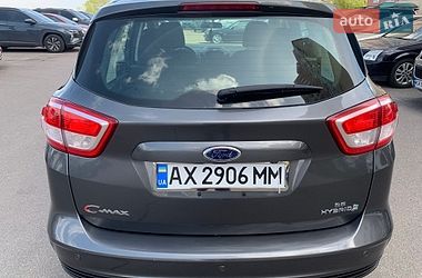 Мінівен Ford C-Max 2017 в Києві