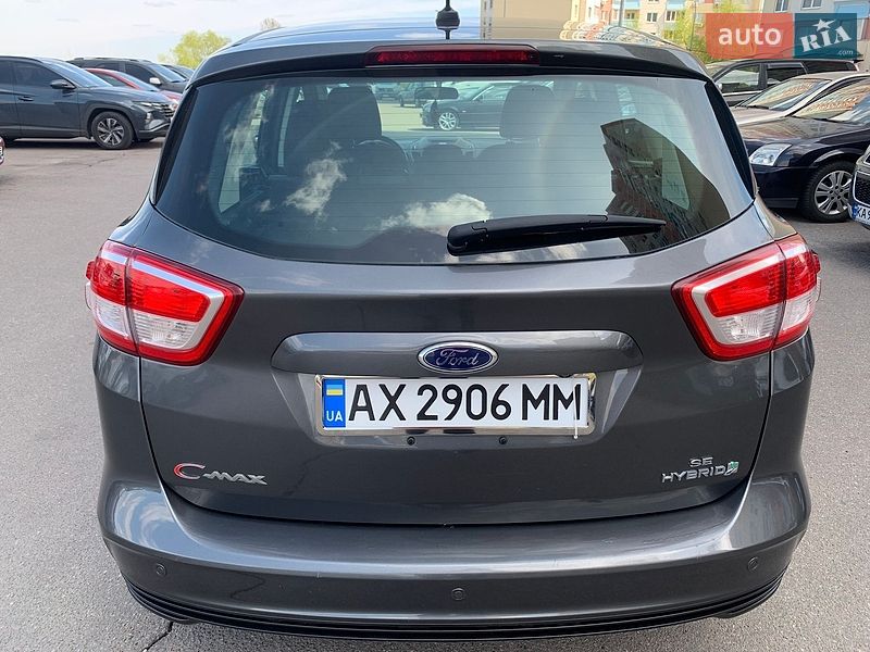 Мінівен Ford C-Max 2017 в Києві