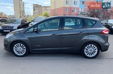 Мінівен Ford C-Max 2017 в Києві