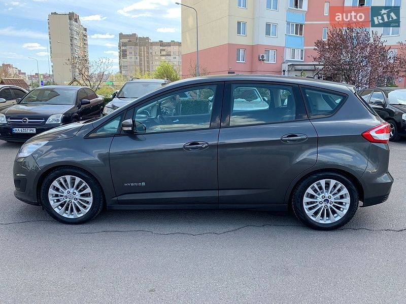 Мінівен Ford C-Max 2017 в Києві