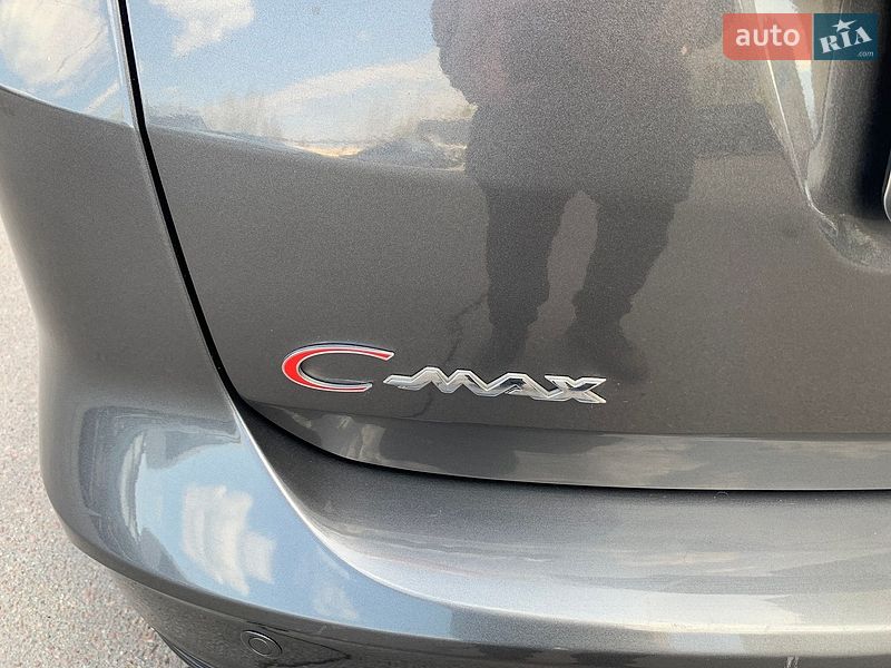 Мінівен Ford C-Max 2017 в Києві