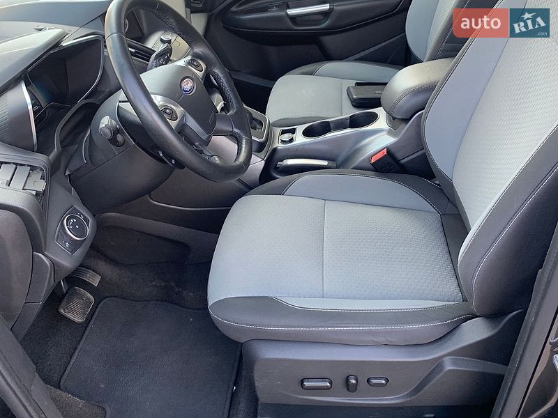 Мінівен Ford C-Max 2017 в Києві