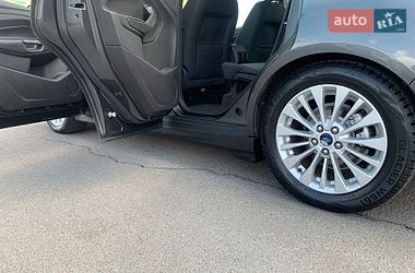 Мінівен Ford C-Max 2017 в Києві