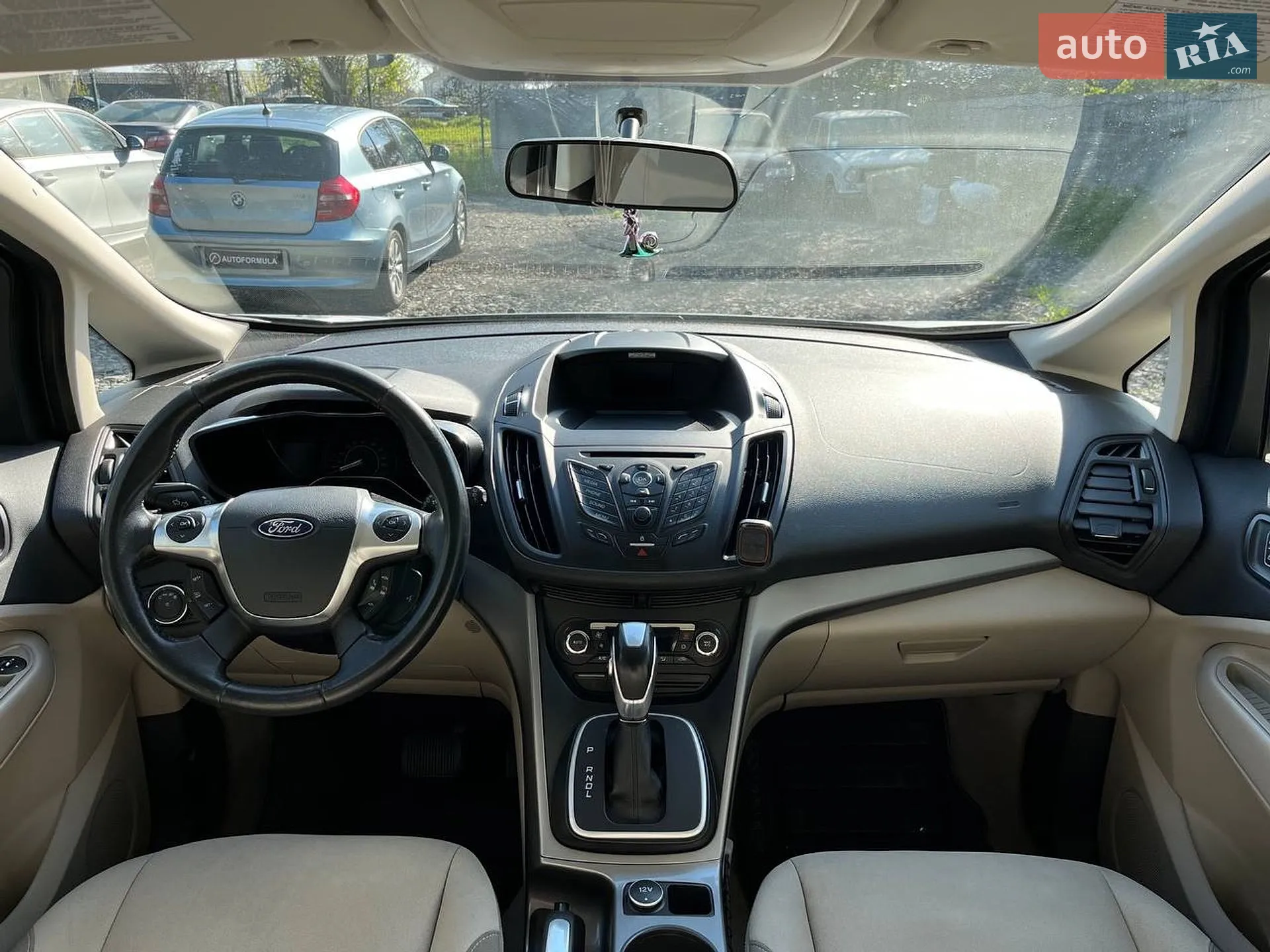 2016 Ford C-MAX - мініатюра 15