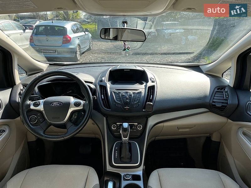 Мінівен Ford C-Max 2016 в Києві