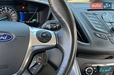 Мінівен Ford C-Max 2016 в Києві