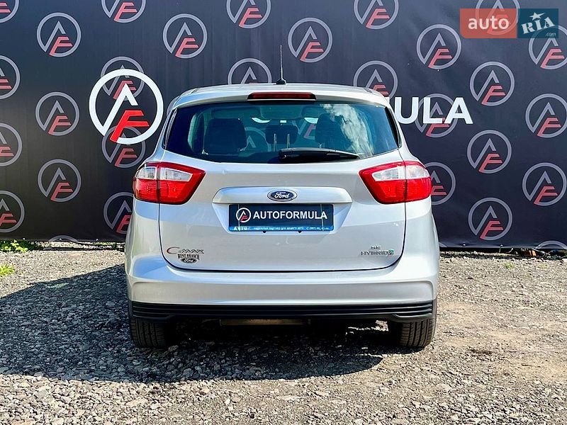 Мінівен Ford C-Max 2016 в Києві