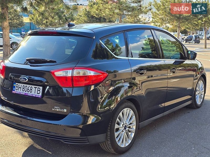 Мінівен Ford C-Max 2013 в Одесі