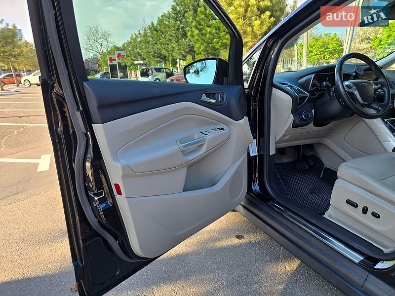 Мінівен Ford C-Max 2013 в Одесі