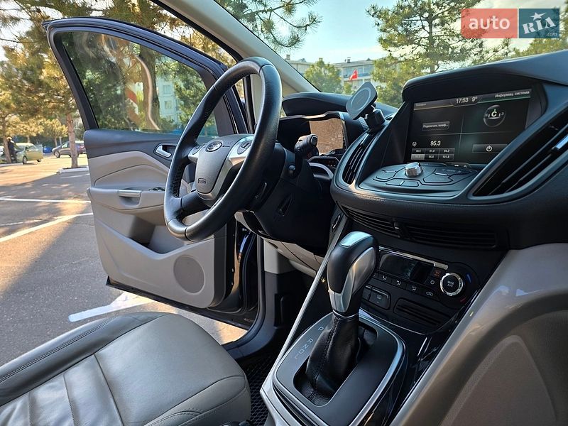 Мінівен Ford C-Max 2013 в Одесі