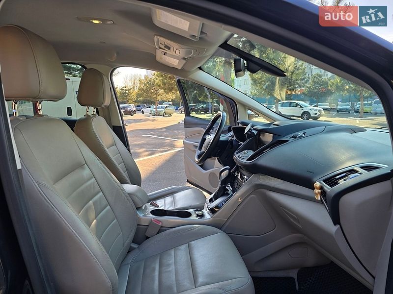 Мінівен Ford C-Max 2013 в Одесі