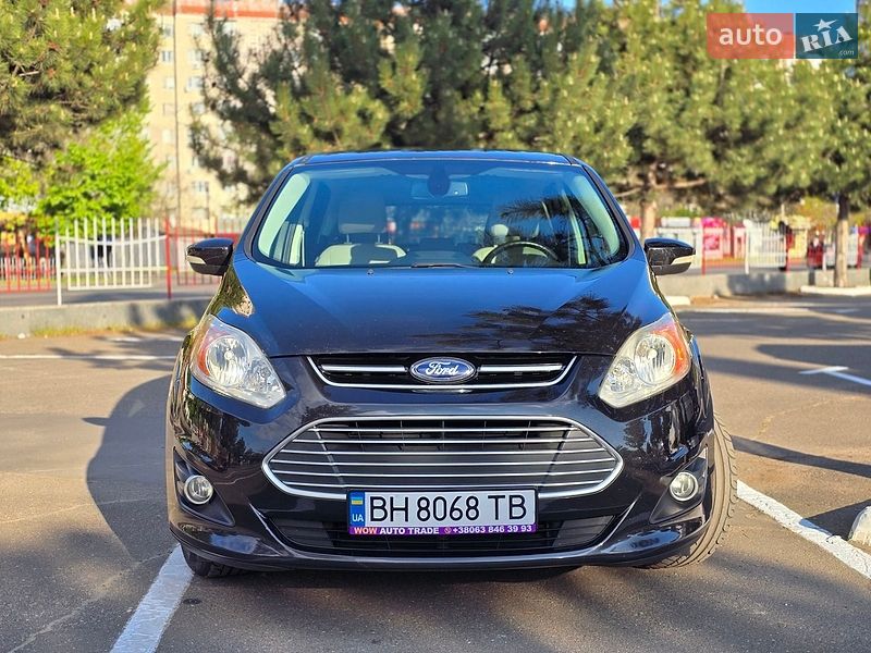 Мінівен Ford C-Max 2013 в Одесі