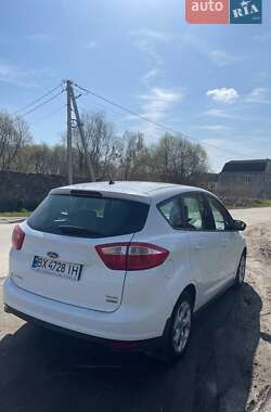 Минивэн Ford C-Max 2013 в Староконстантинове