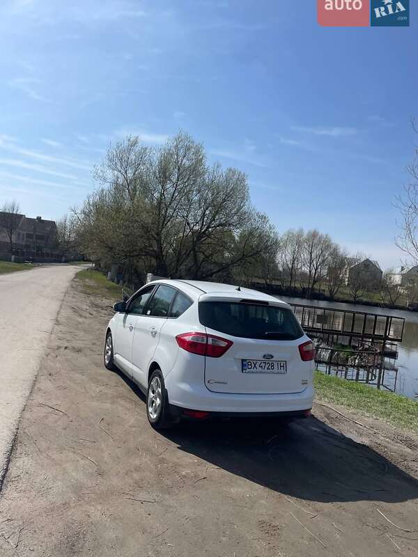 Минивэн Ford C-Max 2013 в Староконстантинове