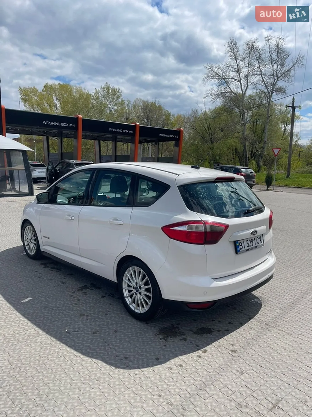 2013 Ford C-MAX - мініатюра 4