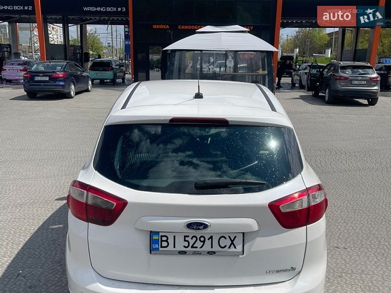 Мінівен Ford C-Max 2013 в Полтаві