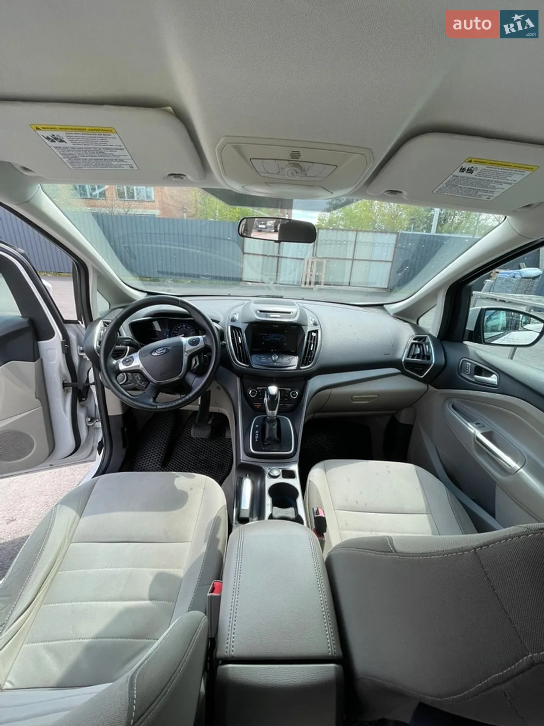 2013 Ford C-MAX - мініатюра 8