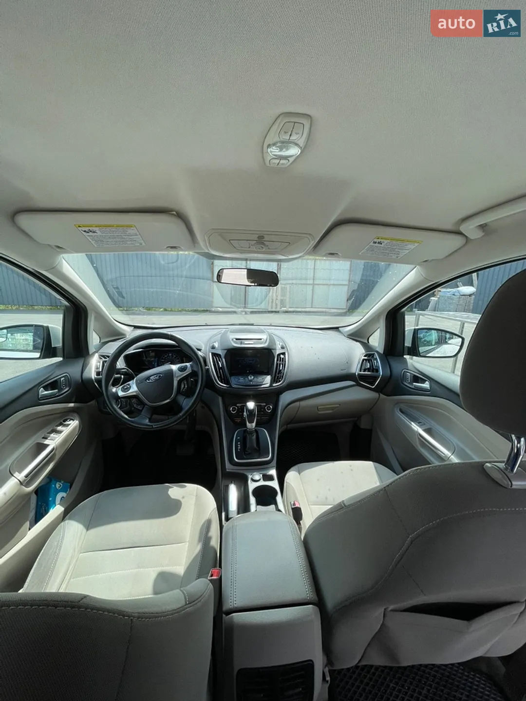 2013 Ford C-MAX - мініатюра 9