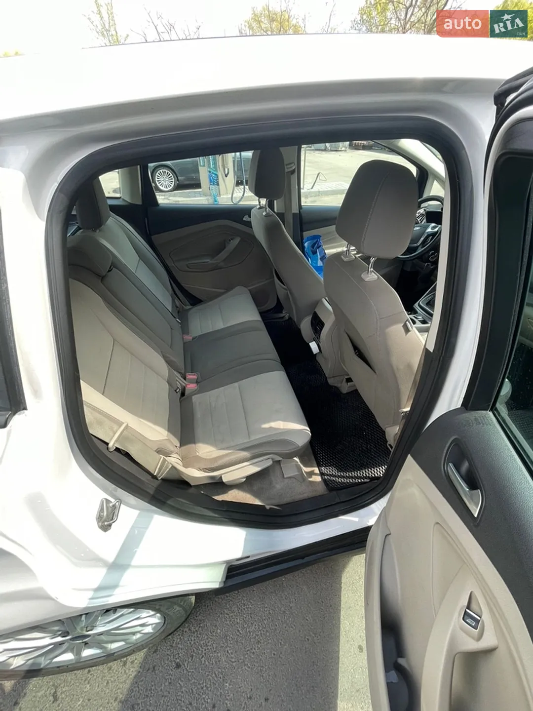 2013 Ford C-MAX - мініатюра 10