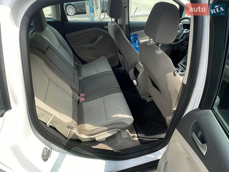 Мінівен Ford C-Max 2013 в Полтаві
