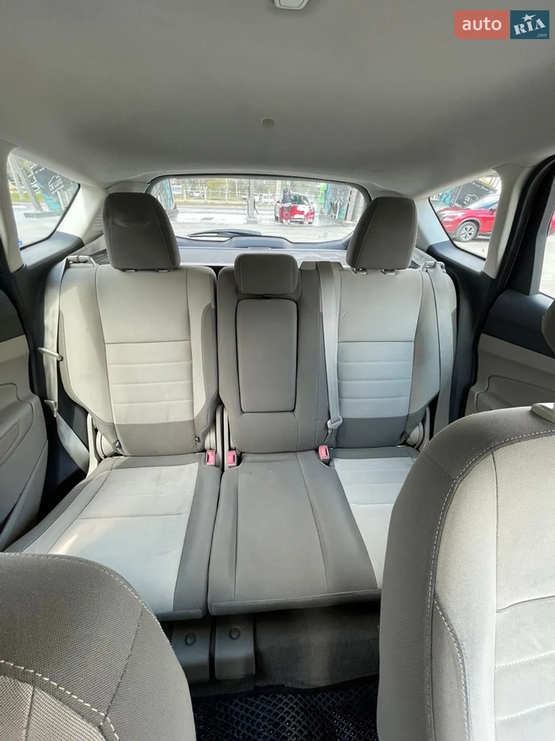 2013 Ford C-MAX - мініатюра 11