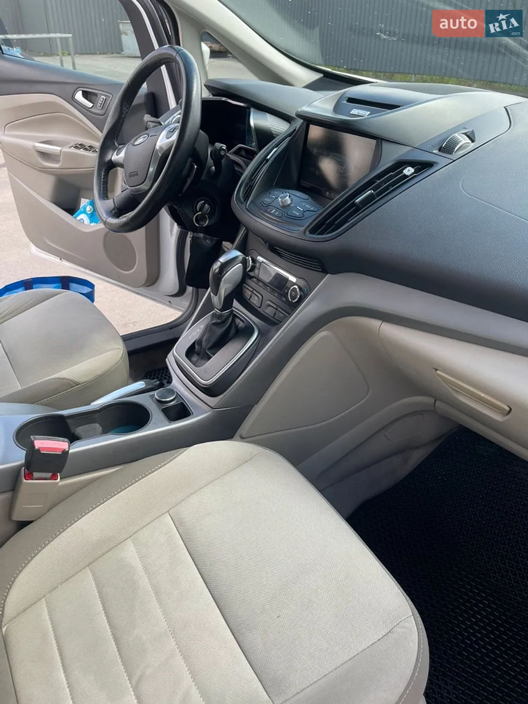 2013 Ford C-MAX - мініатюра 17