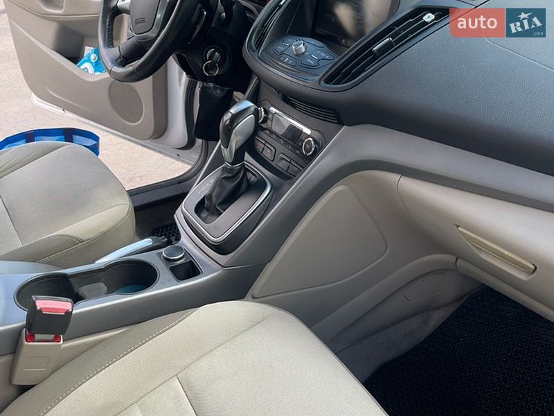 Мінівен Ford C-Max 2013 в Полтаві