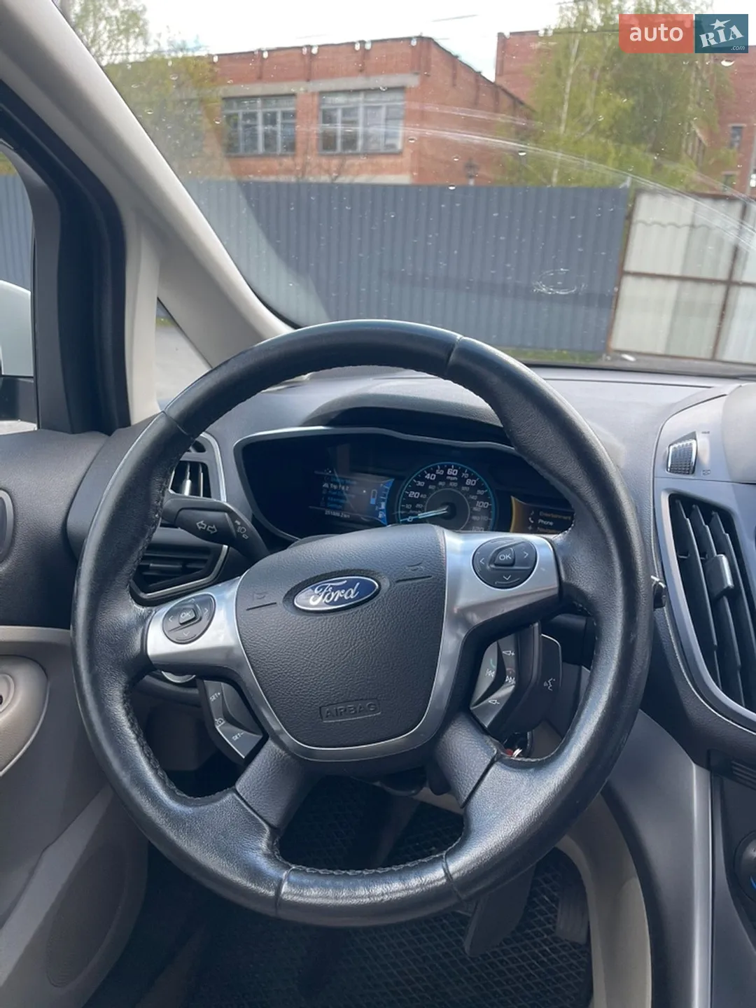 2013 Ford C-MAX - мініатюра 17