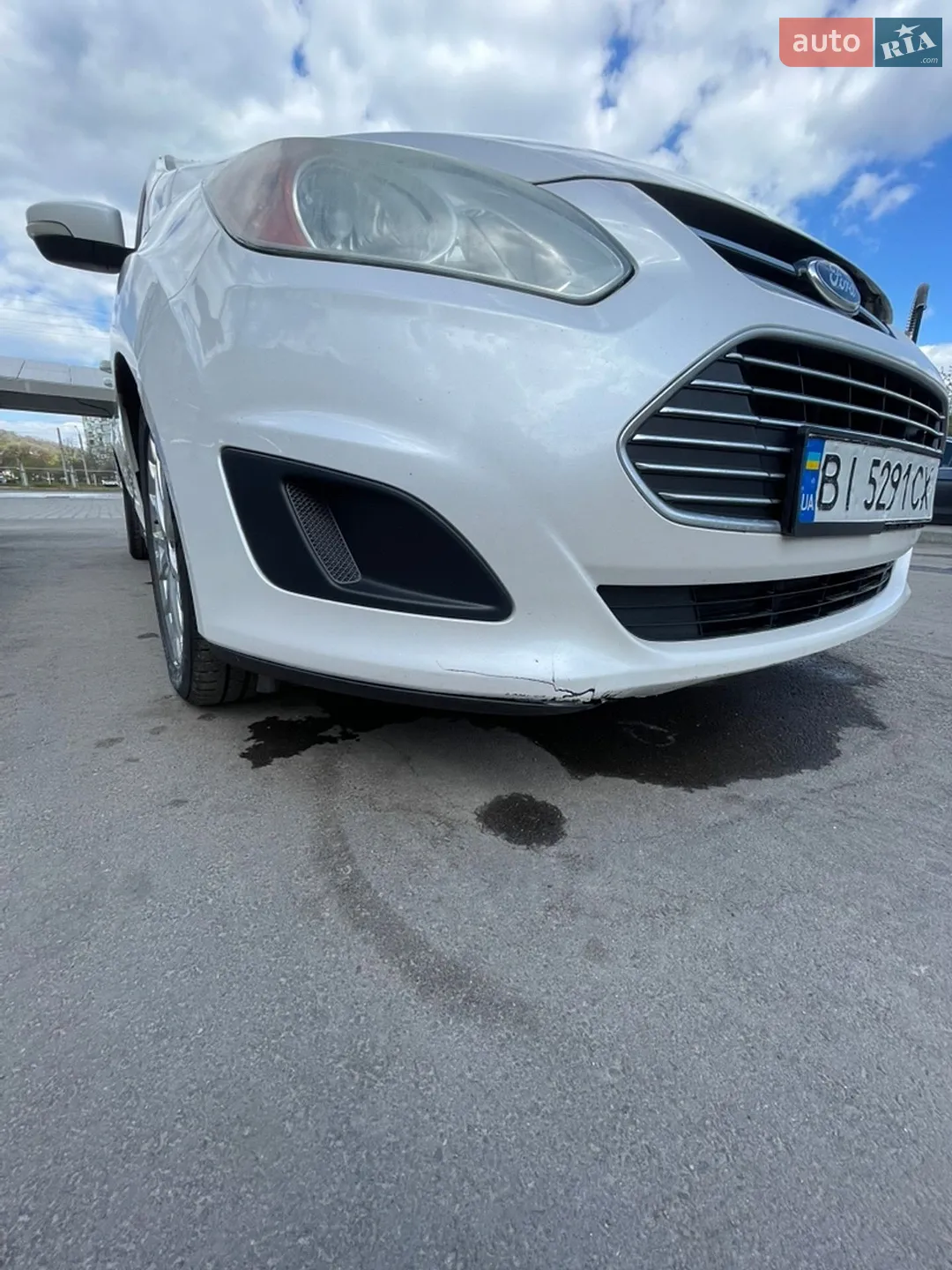 2013 Ford C-MAX - мініатюра 19