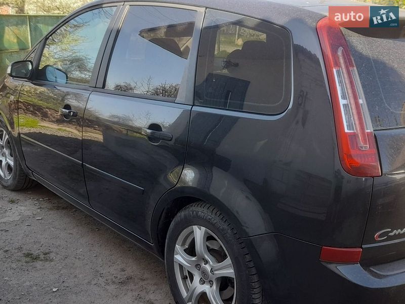 Мінівен Ford C-Max 2009 в Старокостянтинові