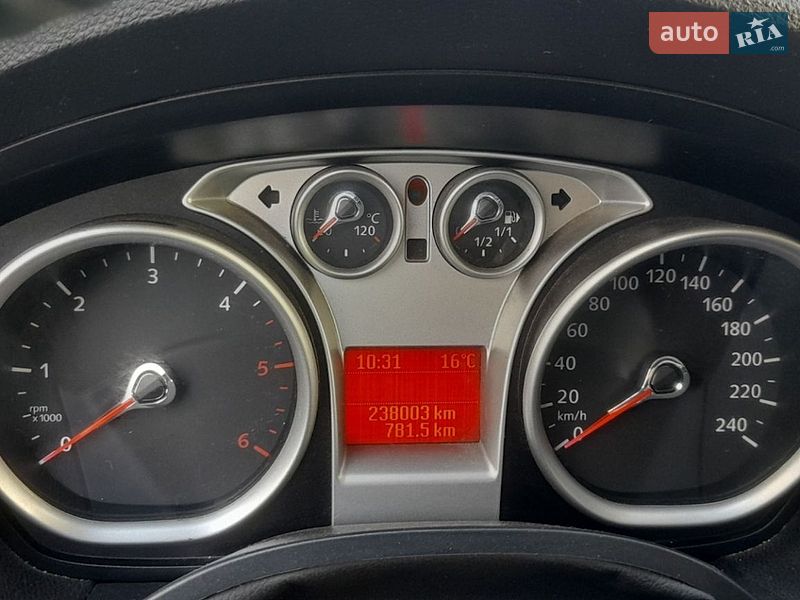 Мінівен Ford C-Max 2009 в Старокостянтинові