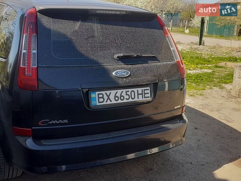 Мінівен Ford C-Max 2009 в Старокостянтинові