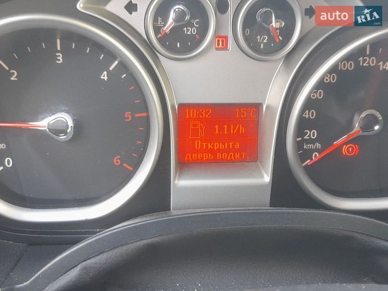 Мінівен Ford C-Max 2009 в Старокостянтинові