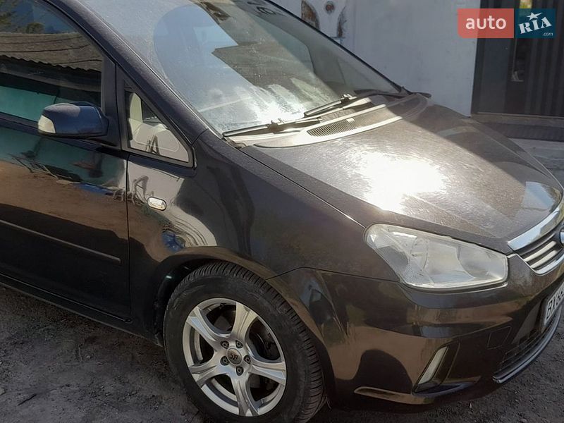 Мінівен Ford C-Max 2009 в Старокостянтинові