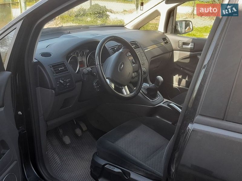 Мінівен Ford C-Max 2009 в Старокостянтинові