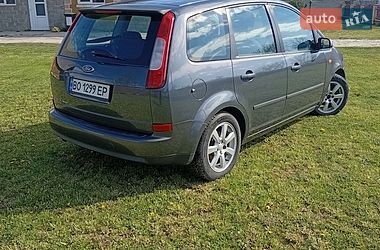 Мінівен Ford C-Max 2005 в Теребовлі