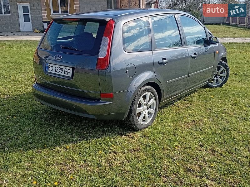 Мінівен Ford C-Max 2005 в Теребовлі