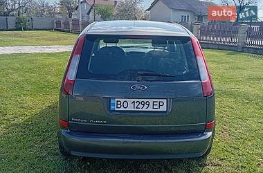 Мінівен Ford C-Max 2005 в Теребовлі