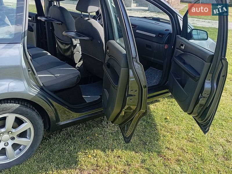 Мінівен Ford C-Max 2005 в Теребовлі