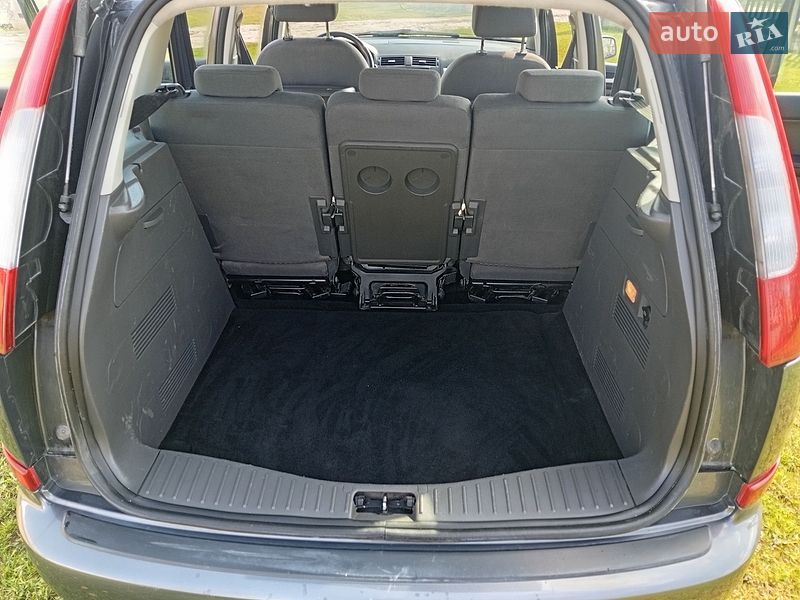 Мінівен Ford C-Max 2005 в Теребовлі