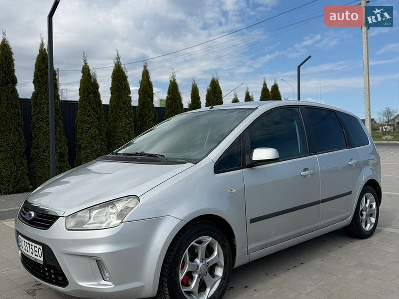 Минивэн Ford C-Max 2007 в Каменец-Подольском