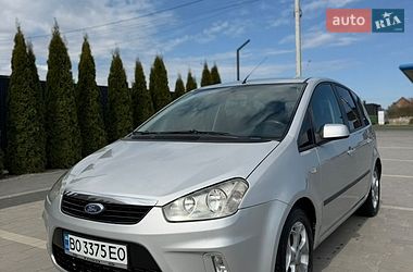 Минивэн Ford C-Max 2007 в Каменец-Подольском