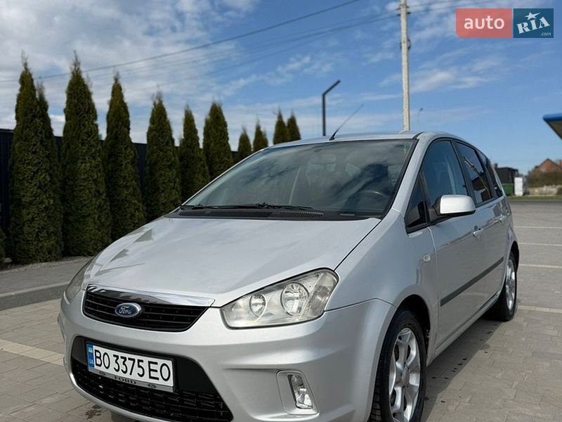Минивэн Ford C-Max 2007 в Каменец-Подольском