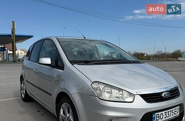 Минивэн Ford C-Max 2007 в Каменец-Подольском