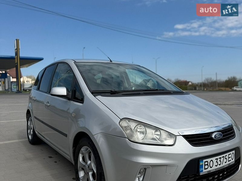 Минивэн Ford C-Max 2007 в Каменец-Подольском