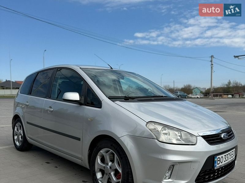 Минивэн Ford C-Max 2007 в Каменец-Подольском