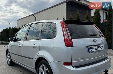 Минивэн Ford C-Max 2007 в Каменец-Подольском