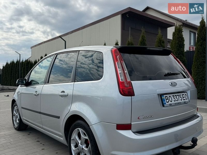 Минивэн Ford C-Max 2007 в Каменец-Подольском